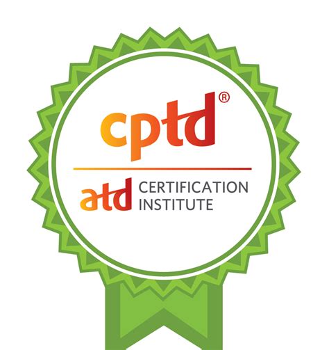 What is the CPTD? – ATD National