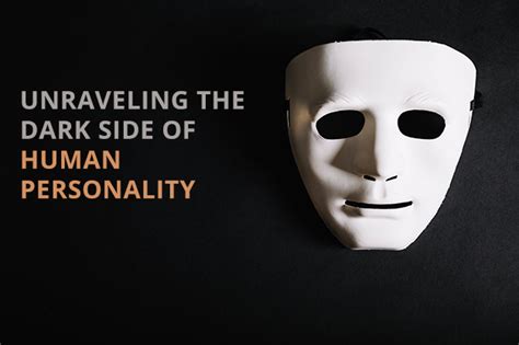 What is the Darkside of Personality?