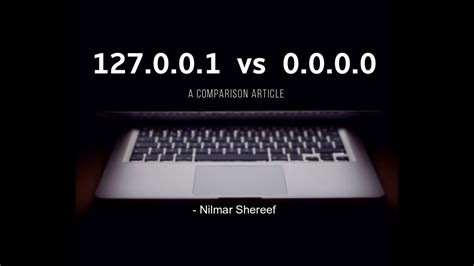 What is the Difference Between 127.0.0.1 and 0.0.0.0? - How-To …