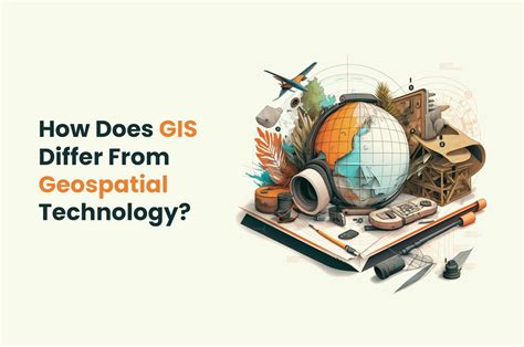 What is the Difference Between GIS and Geospatial?