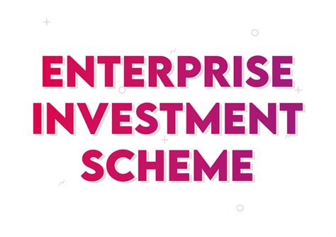 What is the Enterprise Investment Scheme?