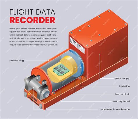 What is the Flight Data Recorder data