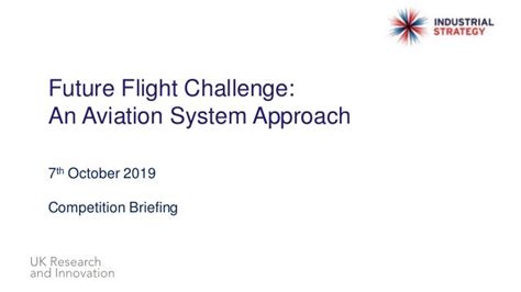 What is the Future Flight Challenge? - LinkedIn