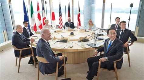 What is the G7? Here