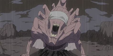 What is the Gedo Statue in Naruto 