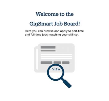 What is the GigSmart Job Board?