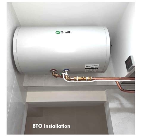 What is the Heating Time of a Water Heater? - AOS Bath Singapore