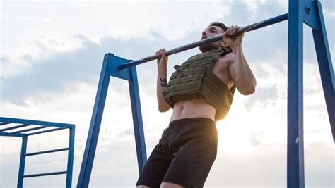 What is the Murph workout and how can you modify it Tom s Guide