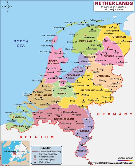What is the Netherlands
