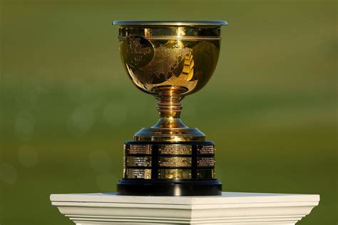 What is the Presidents Cup and why is it called that 