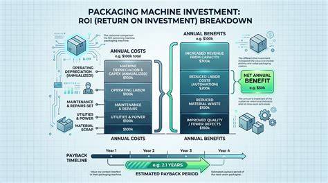 What is the ROI of a new machine