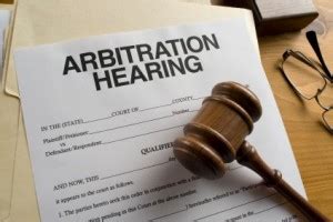 What is the Role of an Arbitrator? - Sepahi Law Group, APC