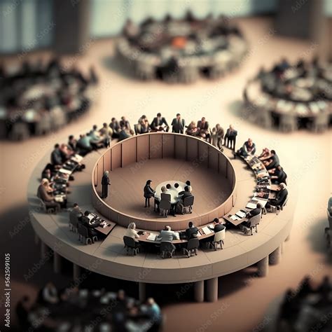 What is the Round Table concept