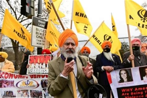 What is the Sikh separatist movement at centre of the Canada-India dispute?