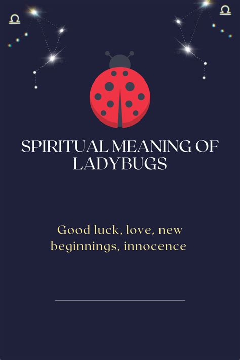 What is the Spiritual Meaning of Ladybugs Sodalite Minds