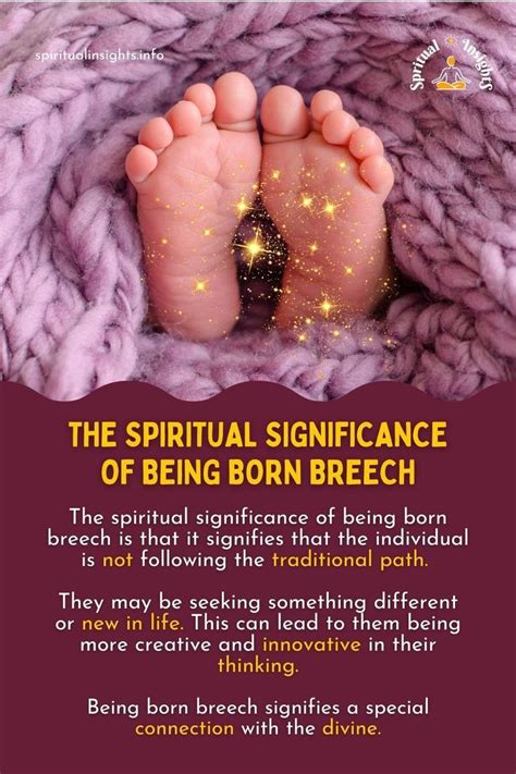 What is the Spiritual Significance of Being Born …