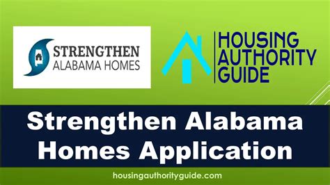 What is the Strengthen Alabama Homes program (SAH)?