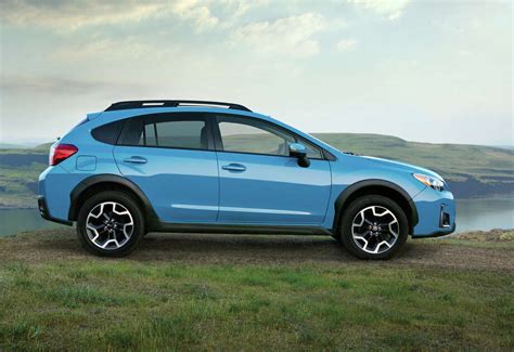 What is the Subaru Crosstrek clearance height? Jerry