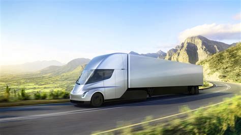 What is the Tesla Semi? Everything you need to know about Tesla ... - ZDNet