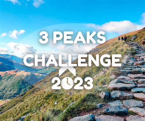 What is the Three Peaks Challenge? - Glo…