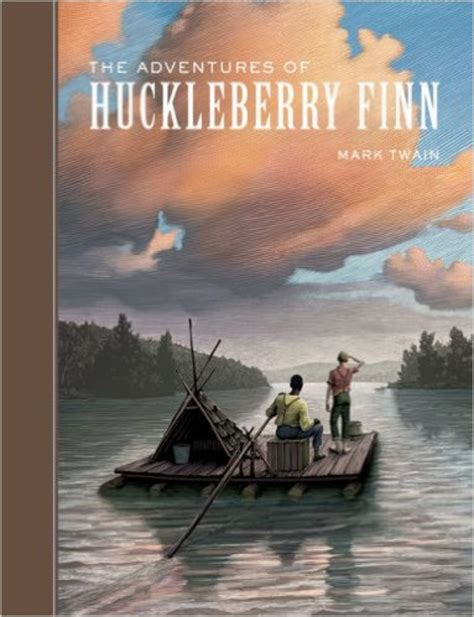 What is the adventures of huckleberry finn about. - International handbook on giftedness 1st edition.