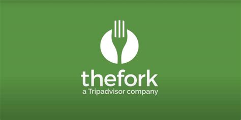 What is the application TheFork