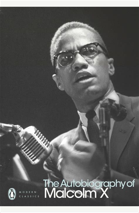 What is the autobiography of malcolm x about
