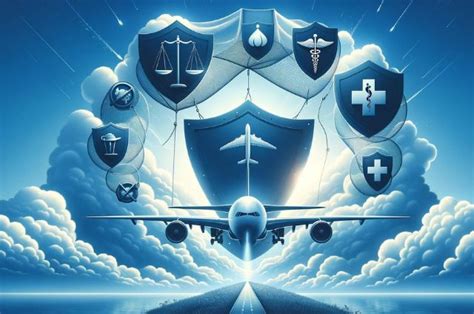 What is the basic coverage under aviation insurance