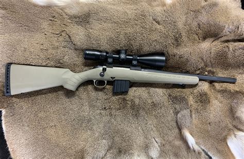 Mossberg Patriot Super Bantam 350 Legend Bolt-Action Rifle with 3-9x40mm Riflescope. $514.00 $419.99. Notify Me When Available. Brand: Mossberg. Item Number: 28094.. 