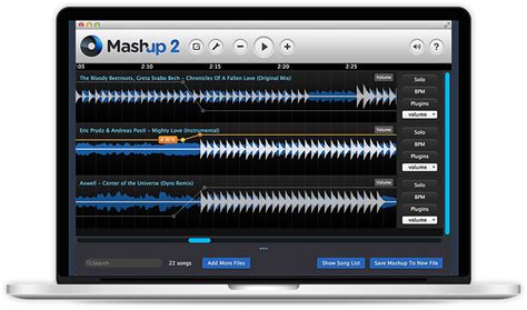 What is the best app to use to mashup songs? - Quora