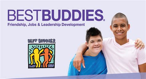 The Best Buddies program empowers people with intellectual and developmental disabilities by helping them form meaningful friendships with their peers, secure successful jobs, live independently .... 