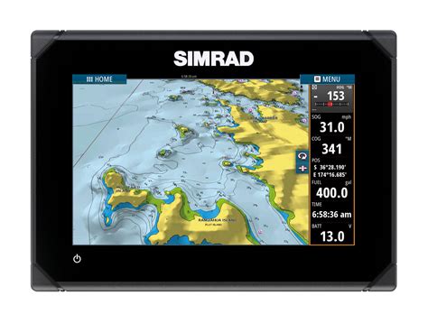 What is the best chartplotter for sailing