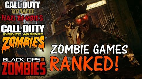 What is the best cod zombies game. The game was so popular, Treyarch bought out a DLC which contained all four maps from World at War, making Black Ops one of the most complete titles for Zombies. 1. Black Ops 3. Click to enlarge. Coming in at the top of our list and our pick as the very best Zombies mode of them all is Black Ops 3. 