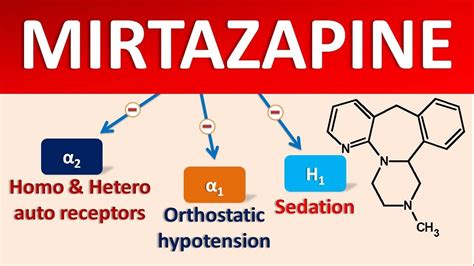 What is the best combination with Mirtazapine for anxiety? (3 …