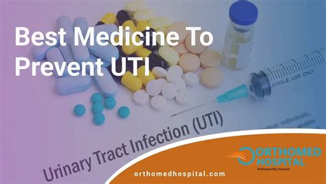 What is the best medication for a UTI 