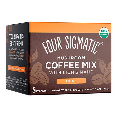 What is the best mushroom coffee. This is the best-tasting mushroom coffee that we've reviewed - it's sweet without being syrupy, with just a touch of nuttiness and earthiness. Price: $12.34 . Buy four sigmatic at Amazon. 