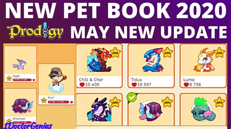 What is the best starter pet in prodigy 2023. Things To Know About What is the best starter pet in prodigy 2023. 