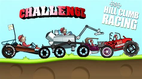 What is the best vehicle in Hill Climb Racing 2? - Quora