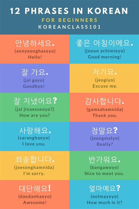 What is the best way to learn Korean language?