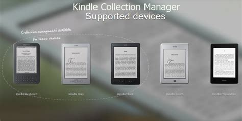 What is the best way to manage collections? : kindle - Reddit