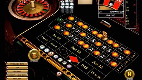 roulette red and black strategy