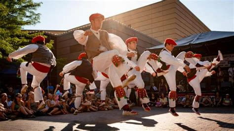 What is the biggest Basque festival