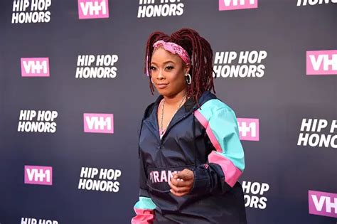 Da Brat is an American rapper and actress wh