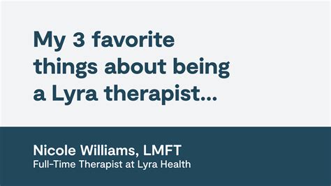 What is the caseload for a full-time therapist? Lyra Health - Indeed