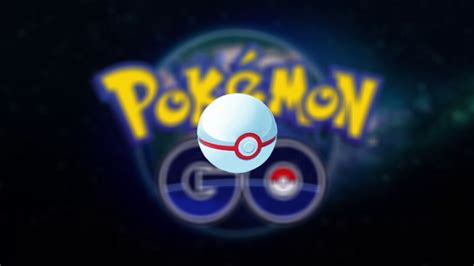 What is the catch rate of a premier ball in Pokemon go?