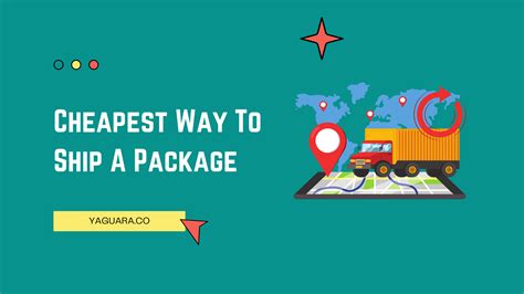 What is the cheapest way to ship a package. 