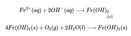 What is the chemical formula for corrosion in copper and …