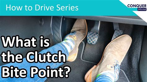 What is the clutch bite point? How to find it and use it …