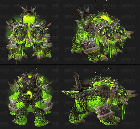 What is the colour of fel? - MMO-Champion