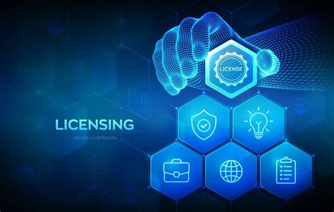 What is the concept of licensing